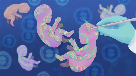 babies are replica of our genes